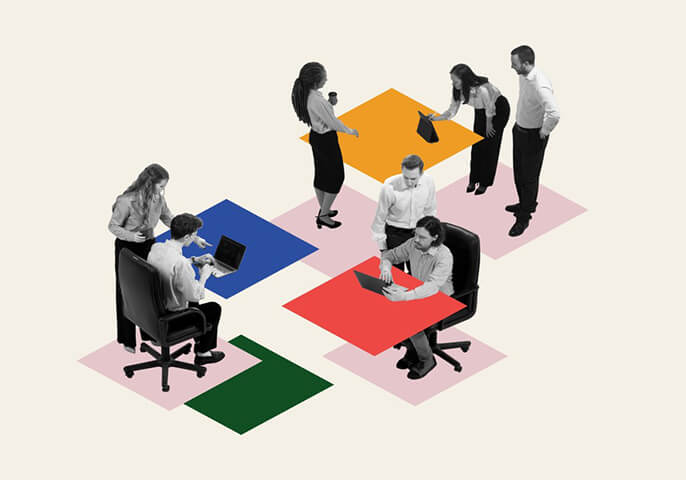 Team Clarity Illustration Team Clarity Illustration